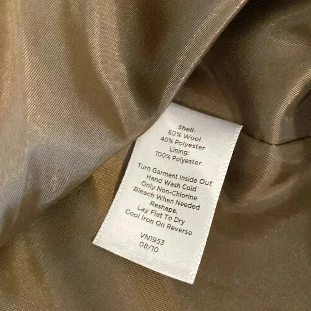 Talbots jacket - Picture 8 of 9